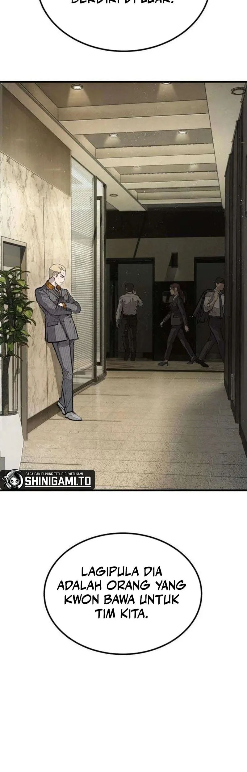 I Beat Up My Boss Chapter 4 - halaman 42