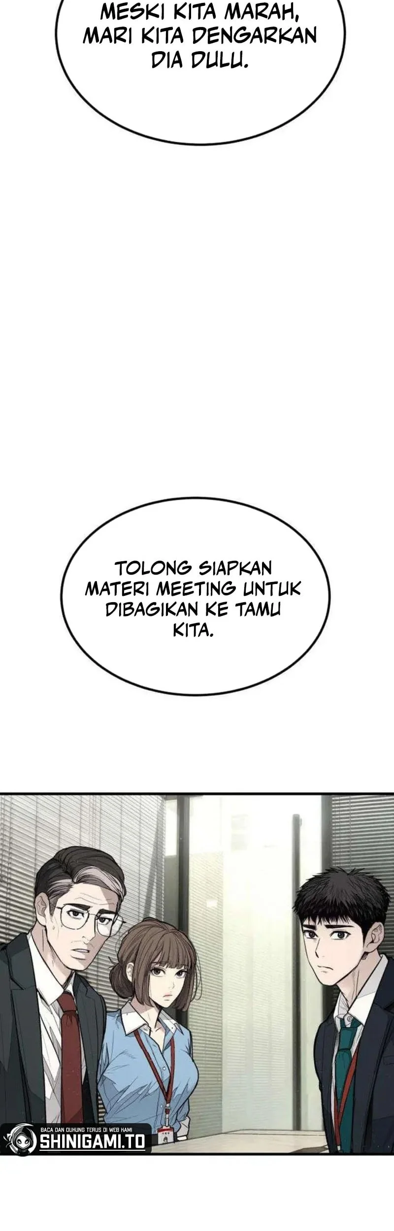 I Beat Up My Boss Chapter 4 - halaman 44