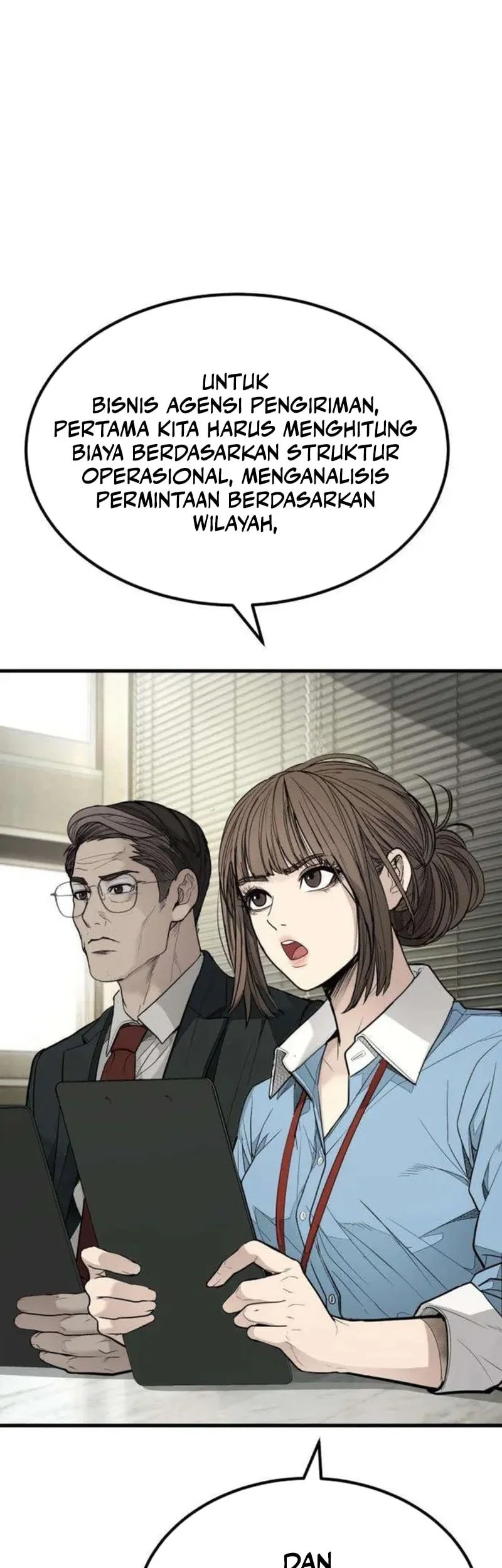 I Beat Up My Boss Chapter 4 - halaman 48