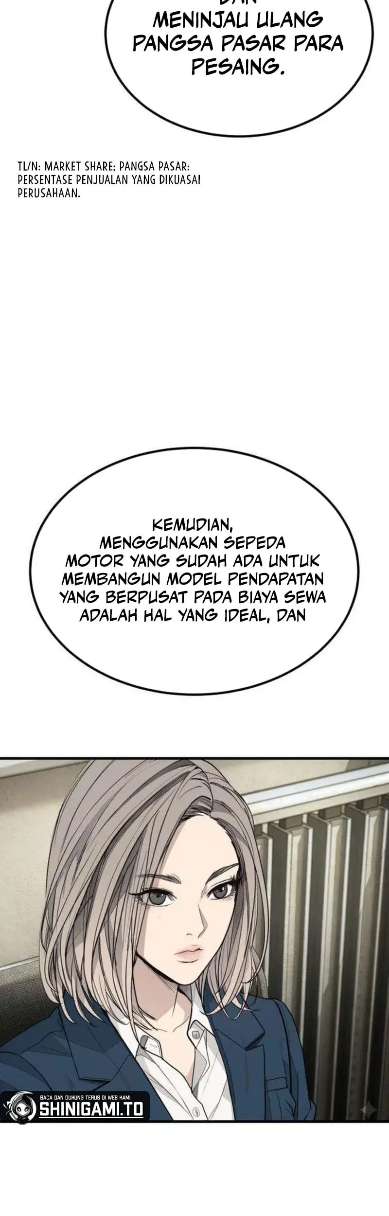 I Beat Up My Boss Chapter 4 - halaman 49