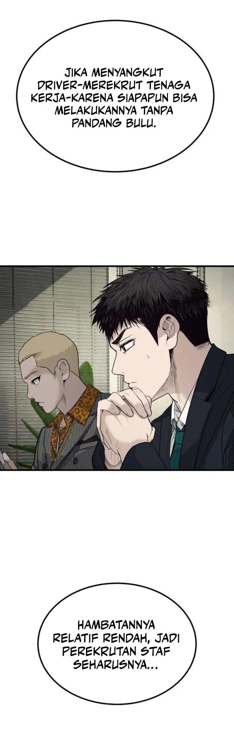 I Beat Up My Boss Chapter 4 - halaman 50