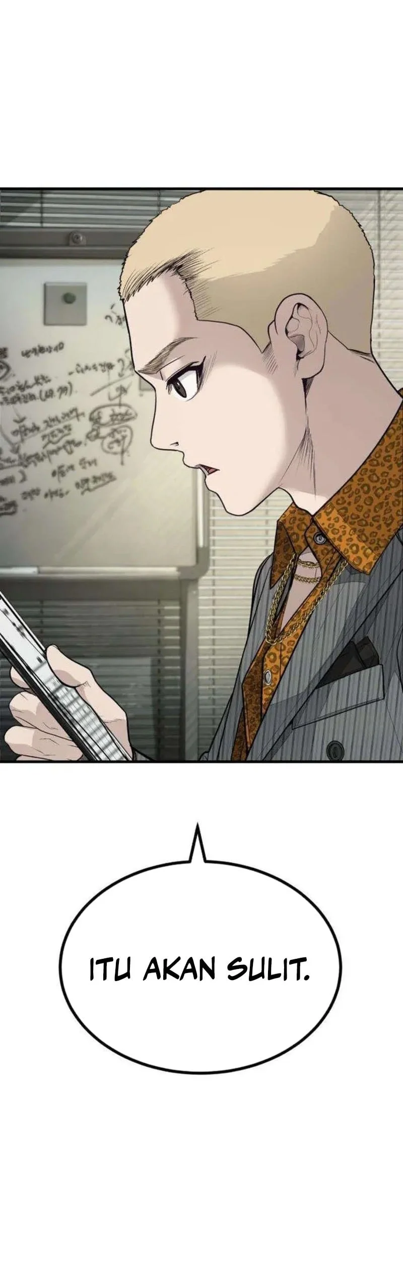I Beat Up My Boss Chapter 4 - halaman 51