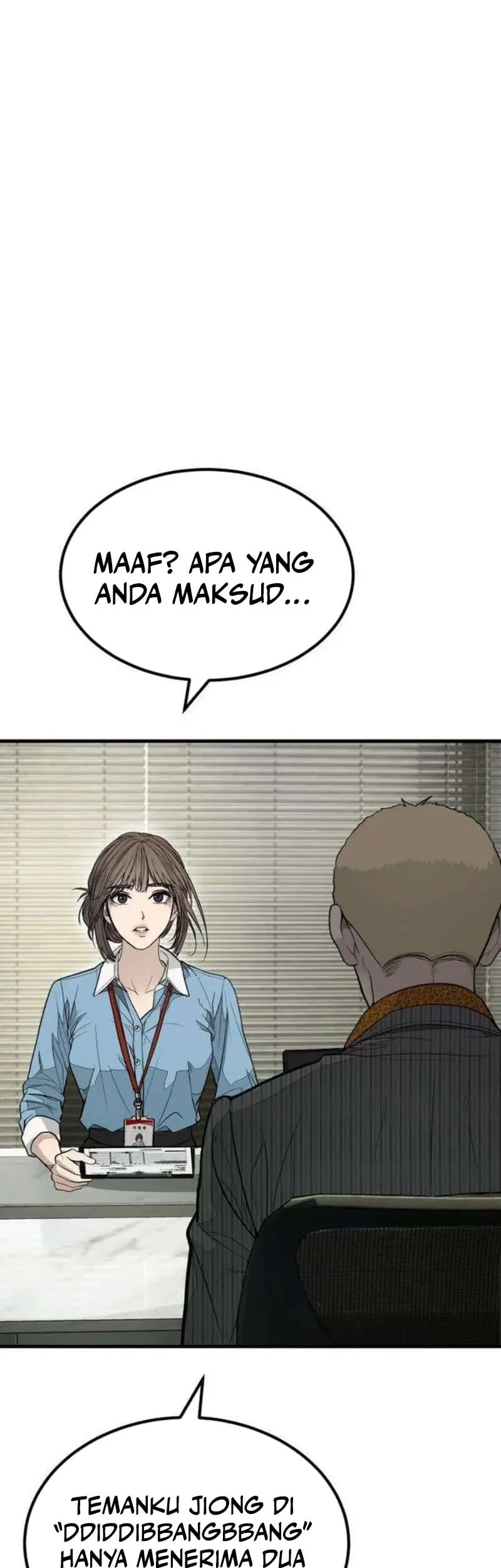 I Beat Up My Boss Chapter 4 - halaman 52