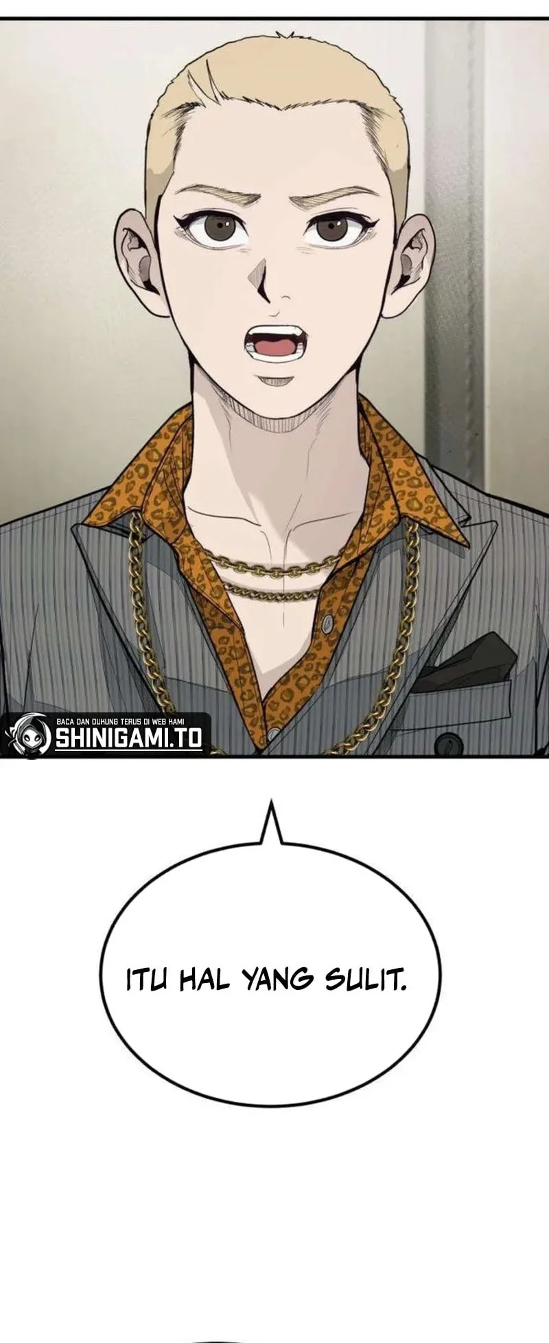 I Beat Up My Boss Chapter 4 - halaman 54
