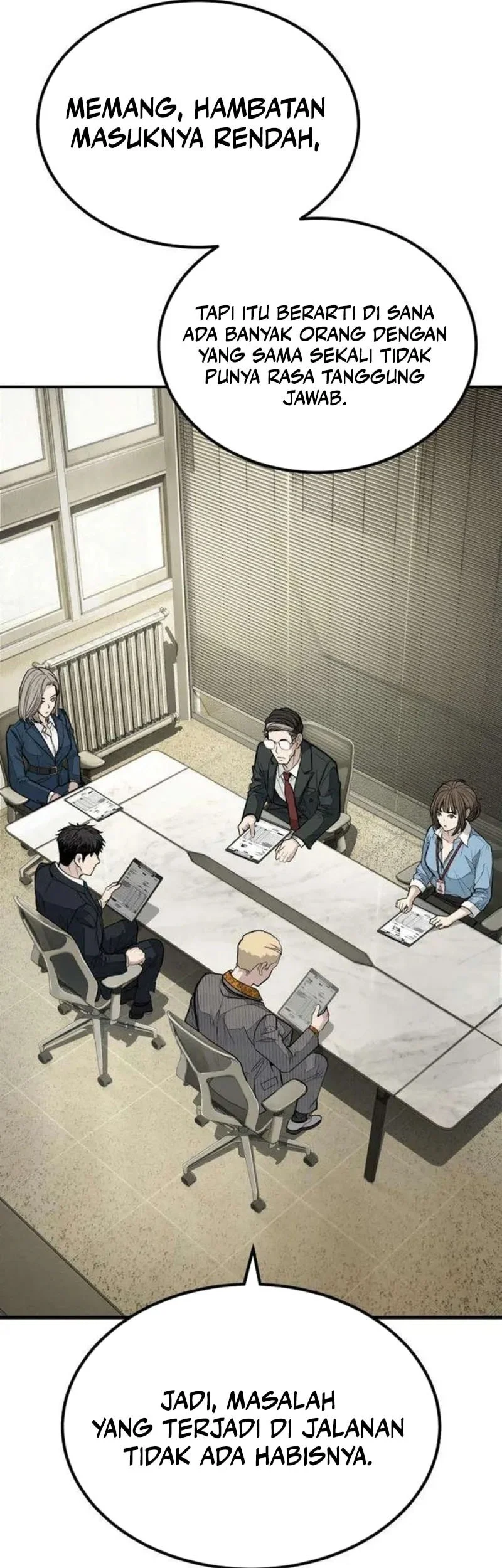 I Beat Up My Boss Chapter 4 - halaman 55