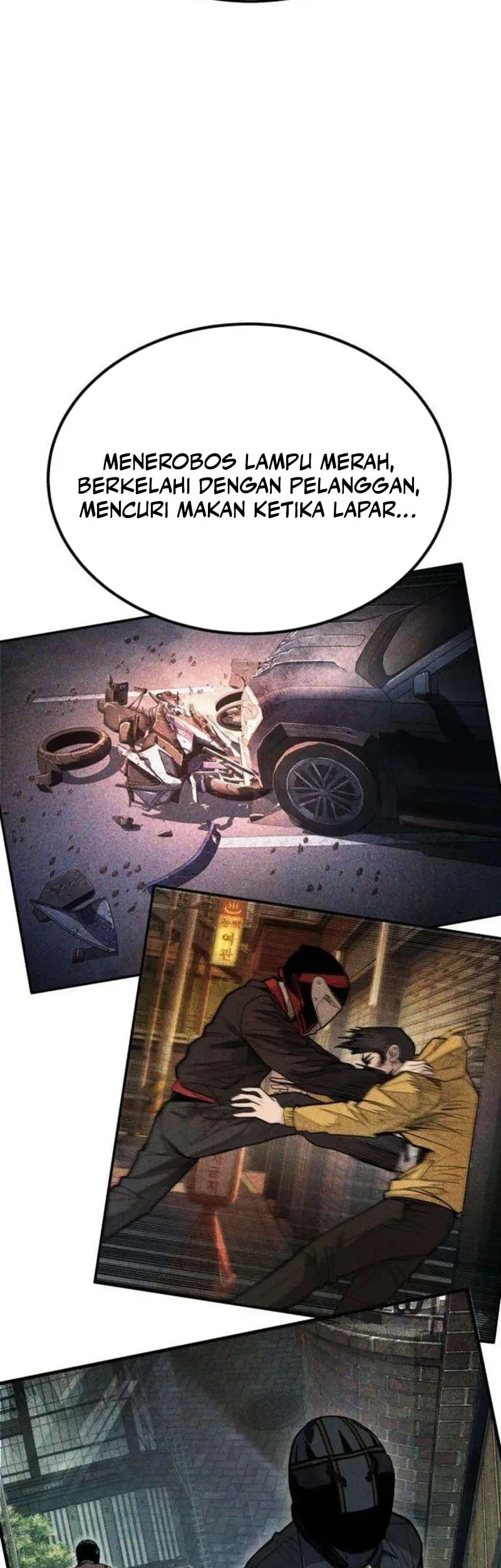 I Beat Up My Boss Chapter 4 - halaman 56