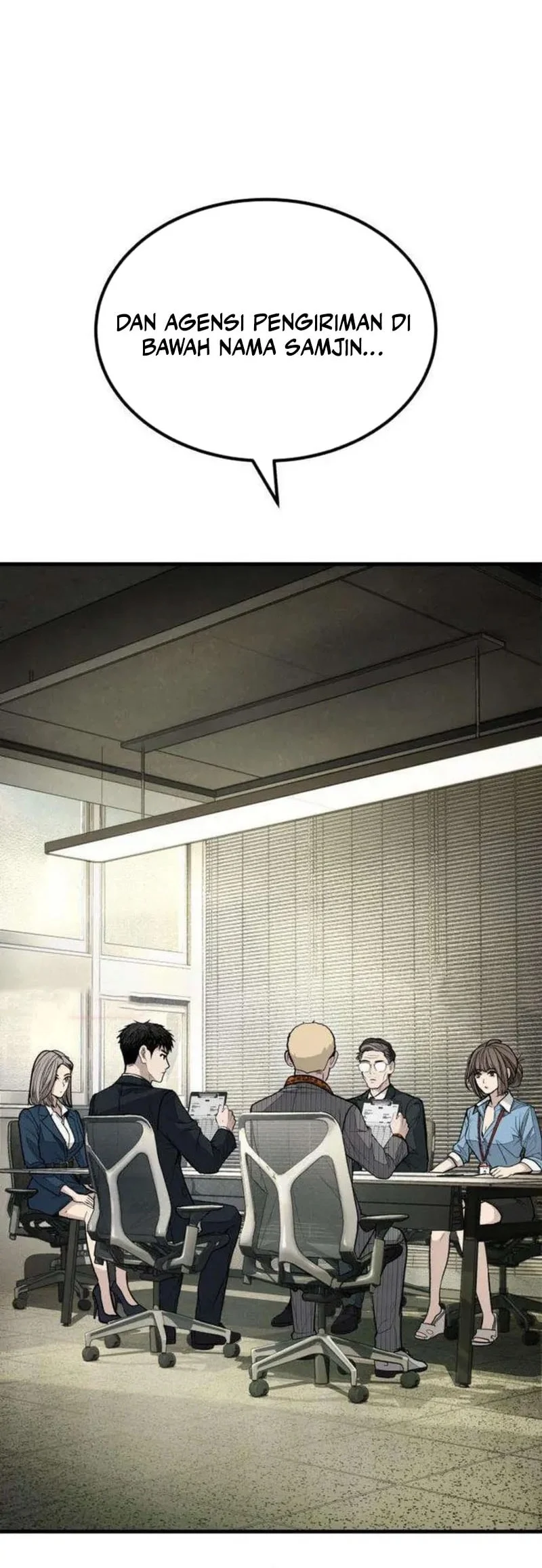 I Beat Up My Boss Chapter 4 - halaman 58