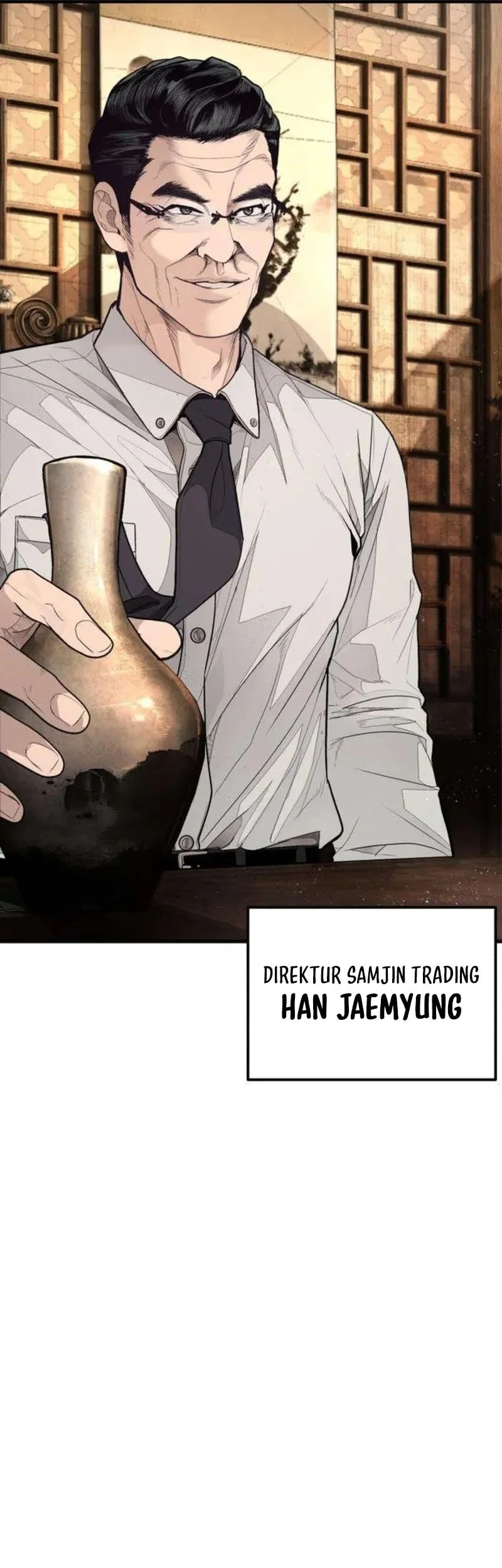I Beat Up My Boss Chapter 4 - halaman 63