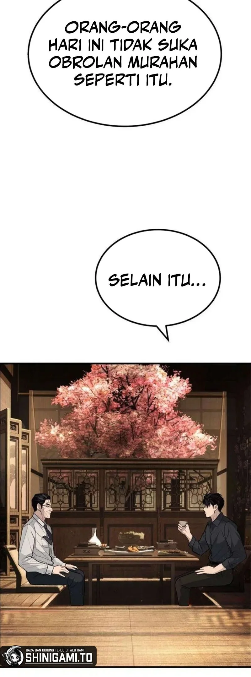 I Beat Up My Boss Chapter 4 - halaman 66