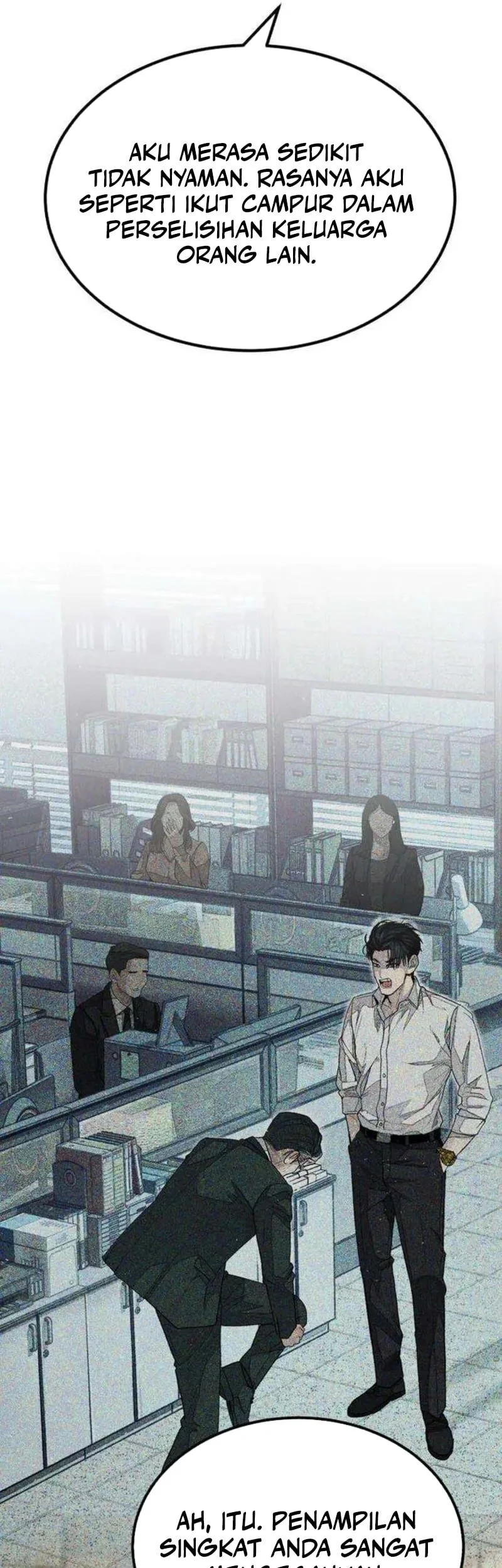 I Beat Up My Boss Chapter 4 - halaman 67