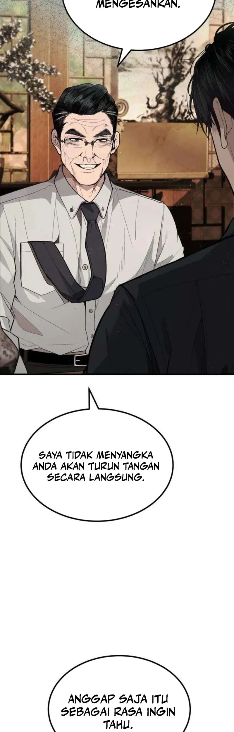 I Beat Up My Boss Chapter 4 - halaman 68