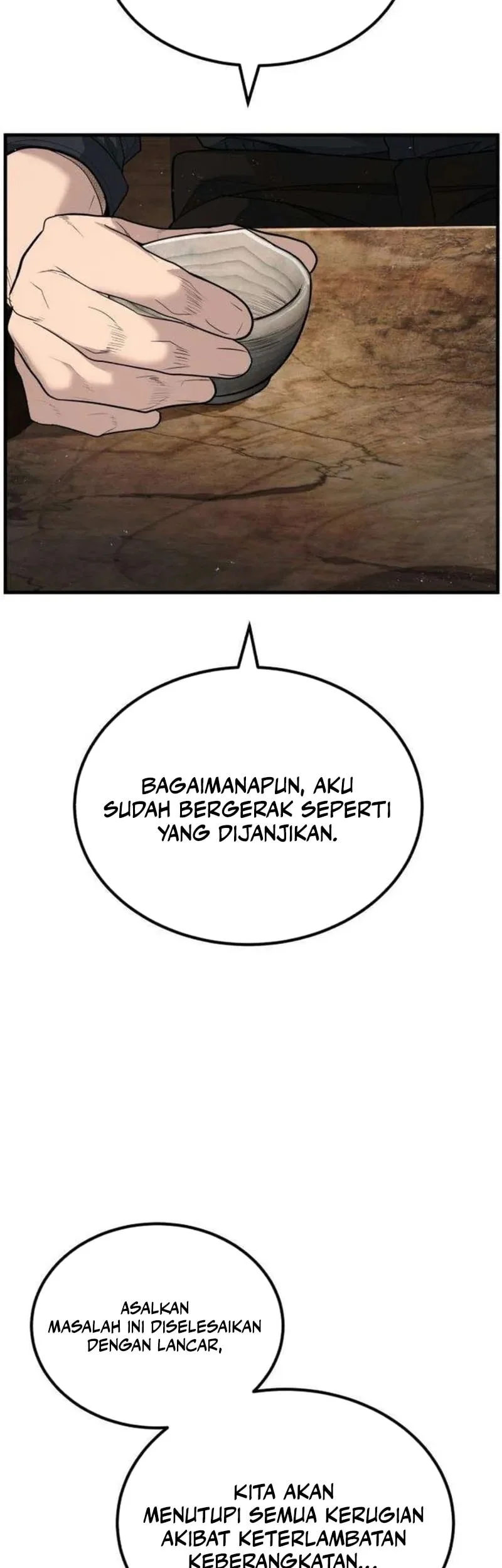 I Beat Up My Boss Chapter 4 - halaman 69