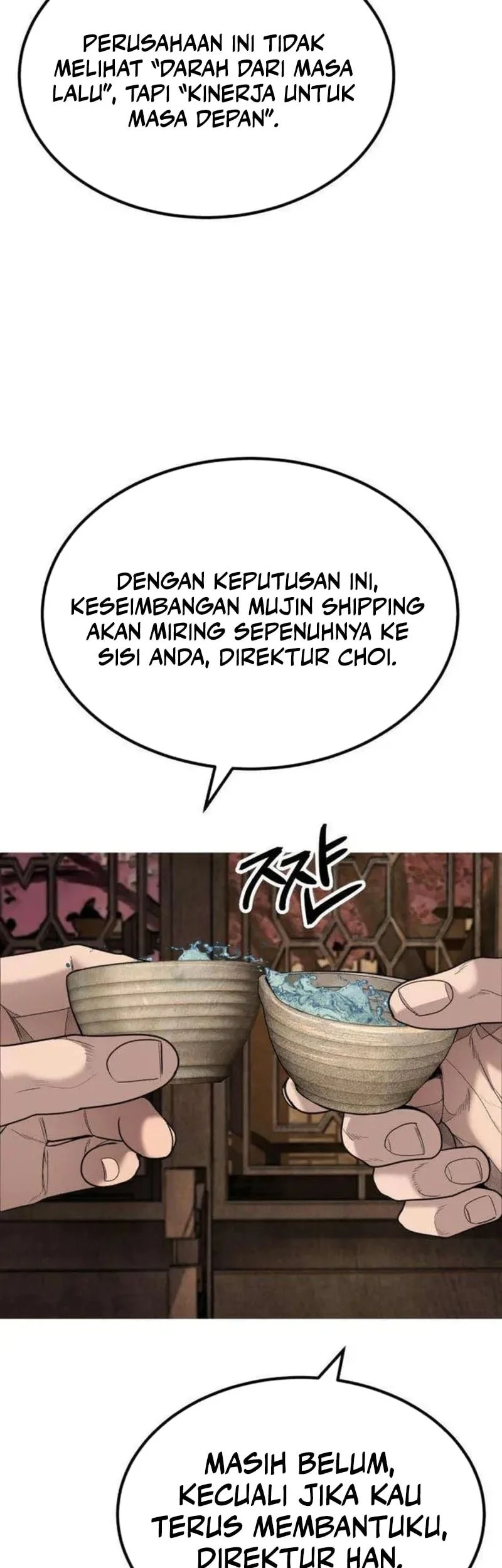 I Beat Up My Boss Chapter 4 - halaman 73