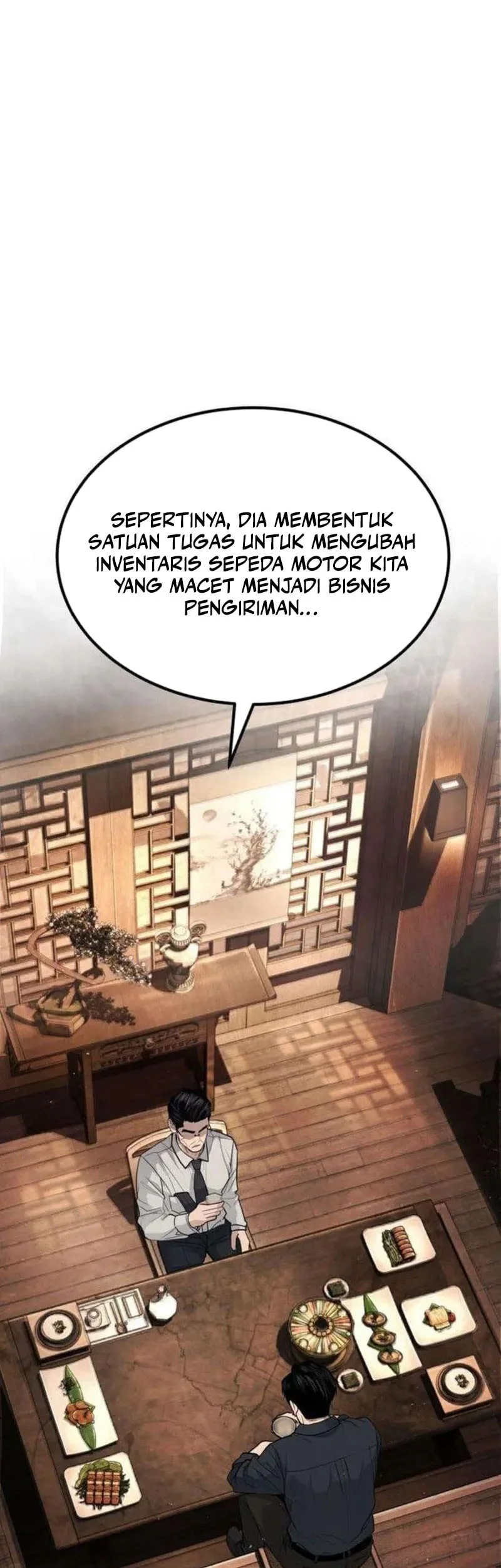 I Beat Up My Boss Chapter 4 - halaman 75