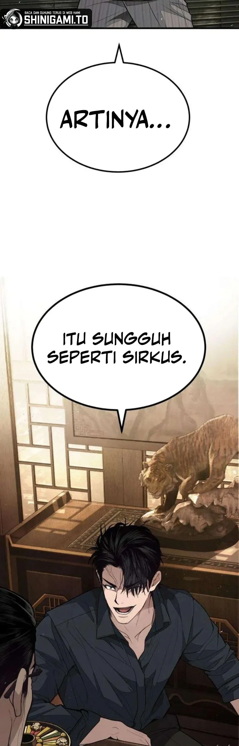 I Beat Up My Boss Chapter 4 - halaman 80