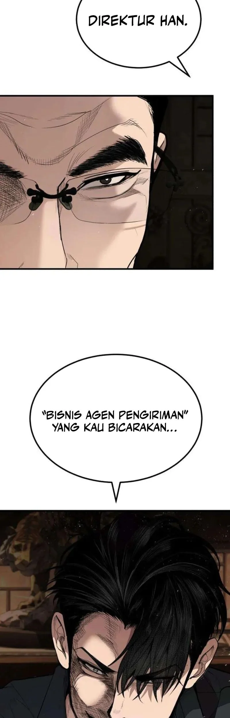 I Beat Up My Boss Chapter 4 - halaman 85