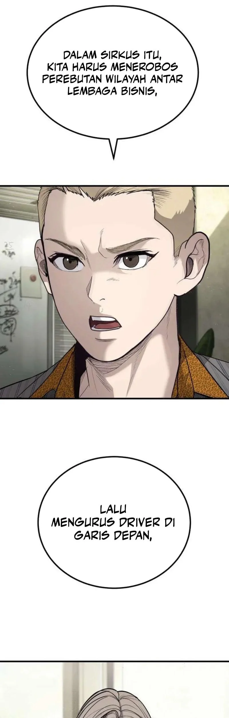 I Beat Up My Boss Chapter 4 - halaman 88
