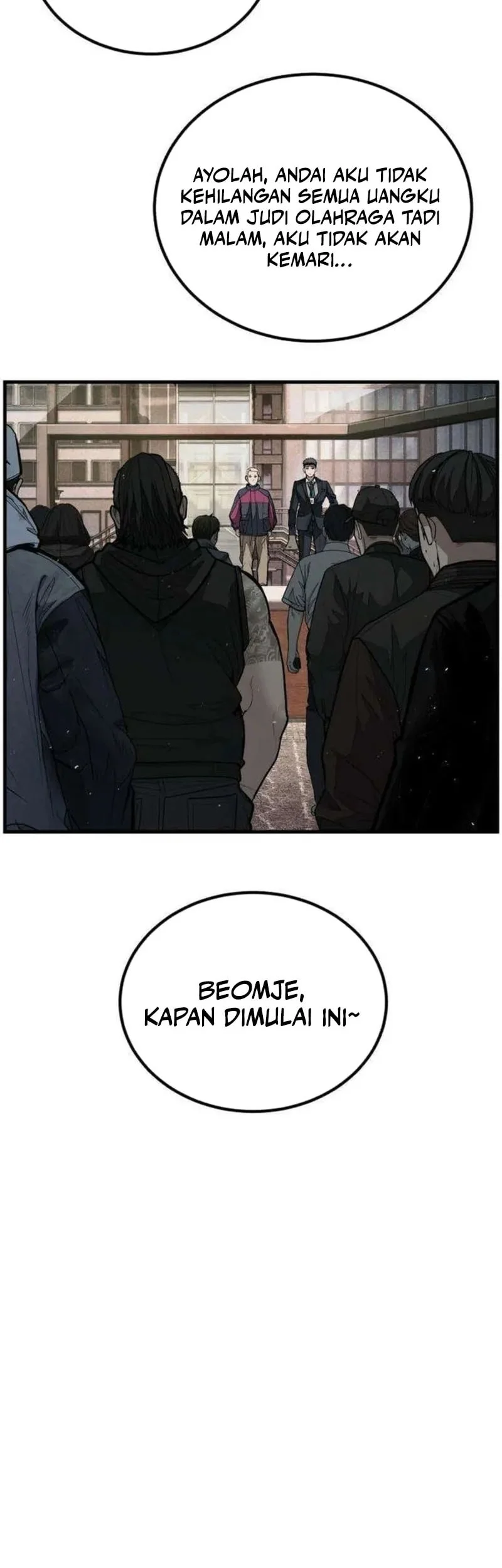I Beat Up My Boss Chapter 4 - halaman 96
