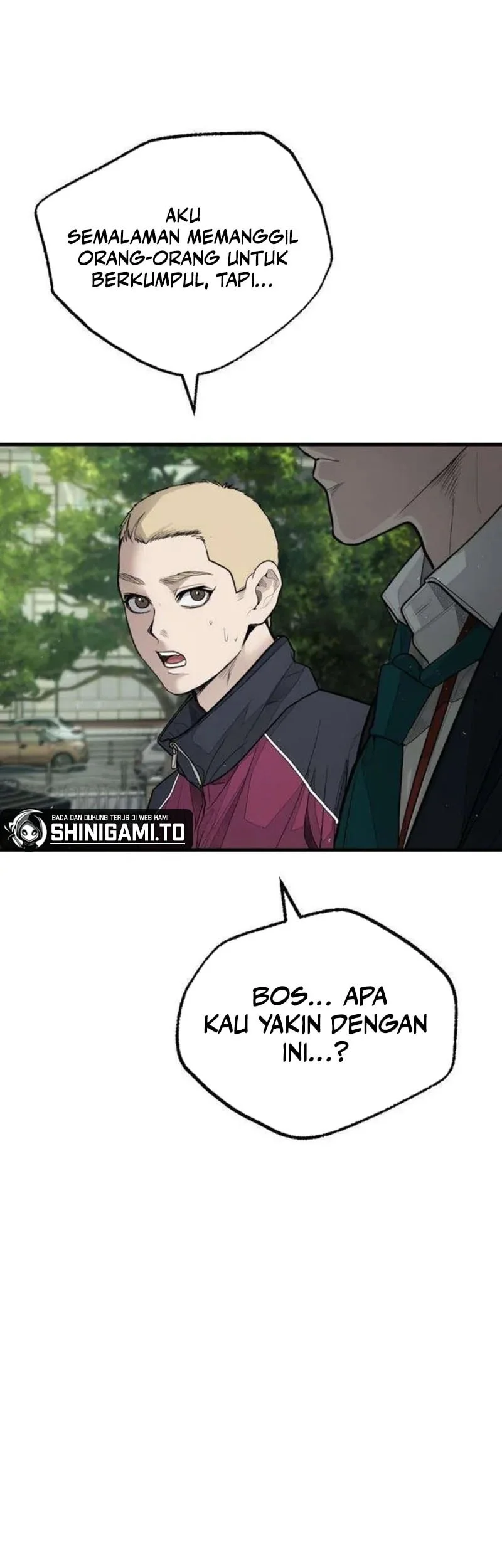 I Beat Up My Boss Chapter 4 - halaman 97