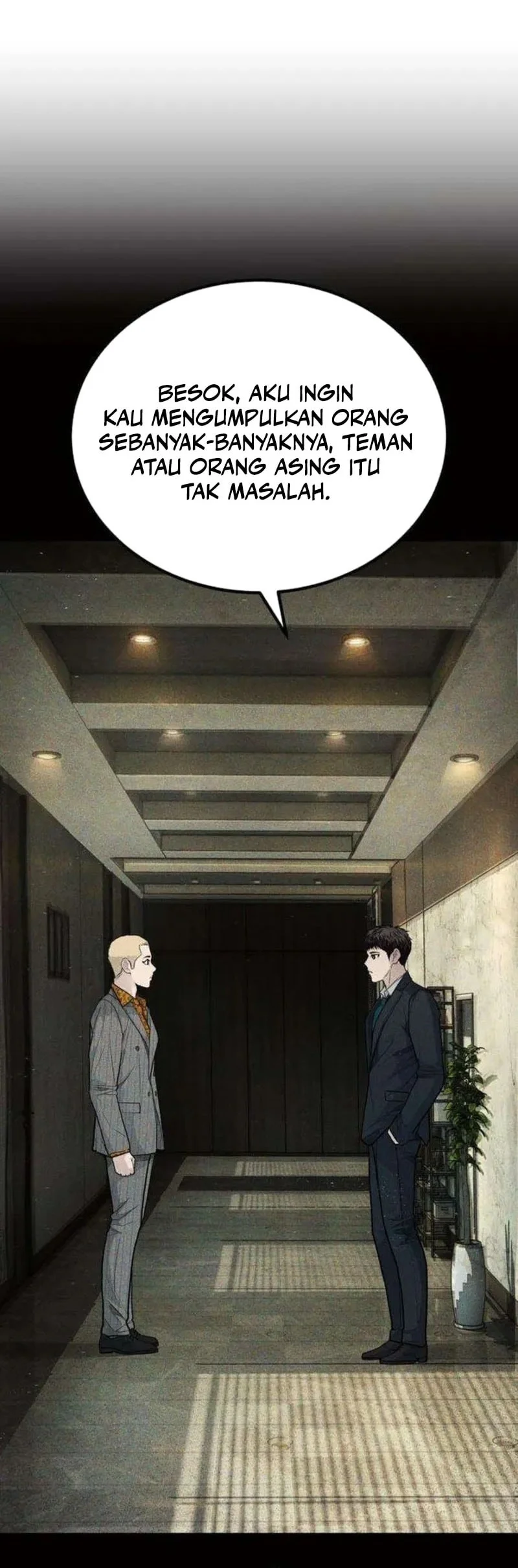 I Beat Up My Boss Chapter 4 - halaman 98