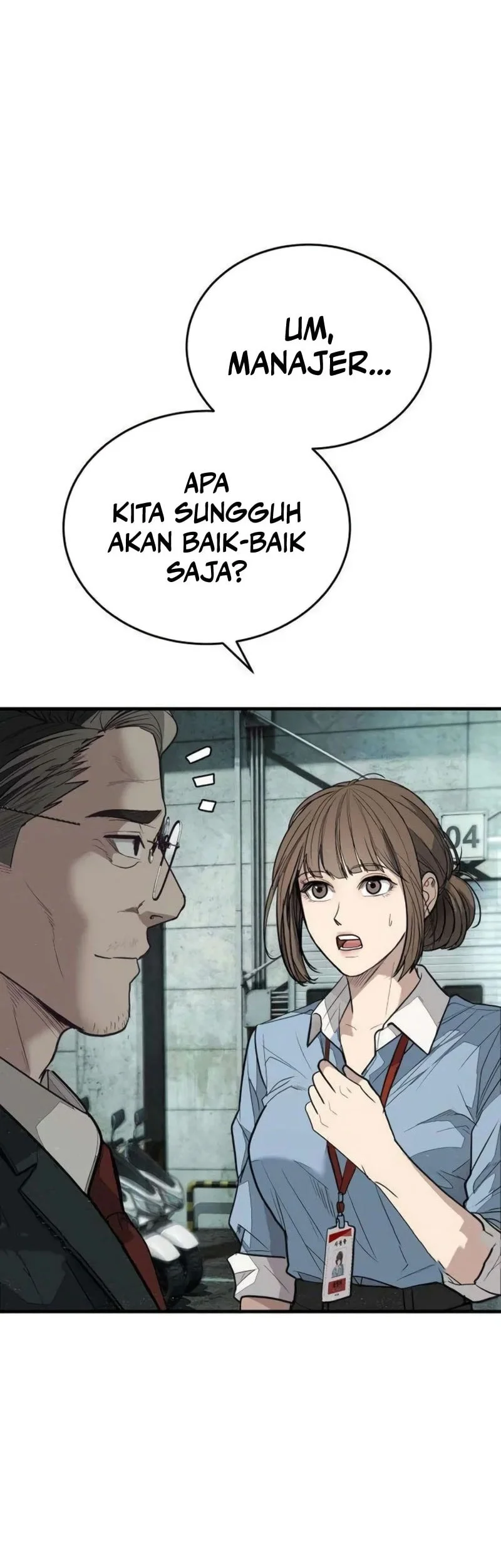 I Beat Up My Boss Chapter 5 - halaman 100