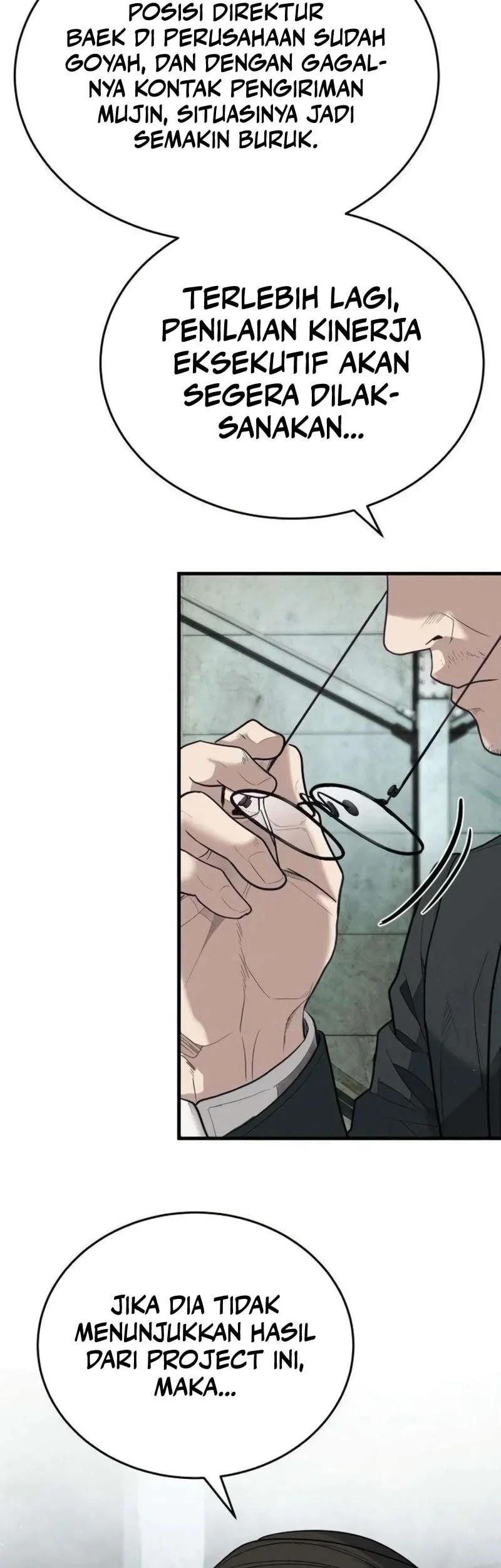 I Beat Up My Boss Chapter 5 - halaman 103
