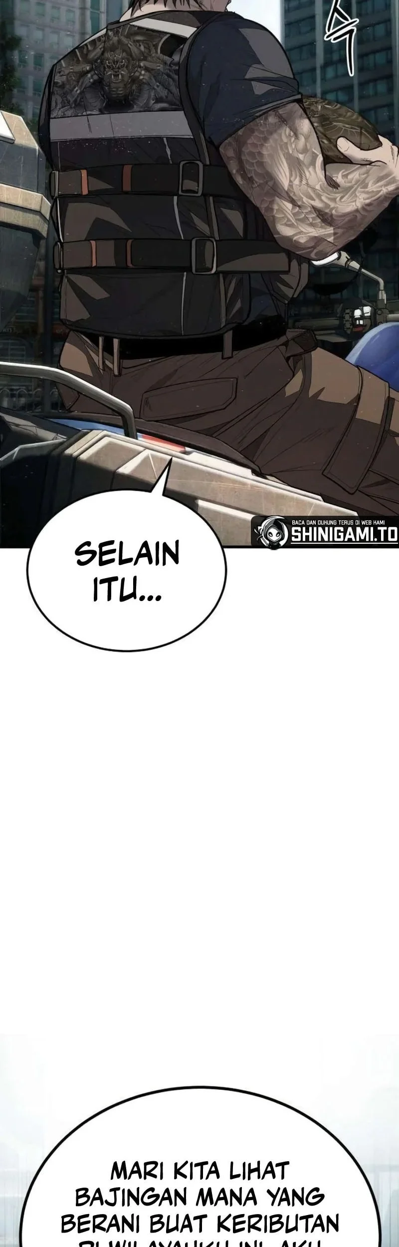 I Beat Up My Boss Chapter 5 - halaman 11