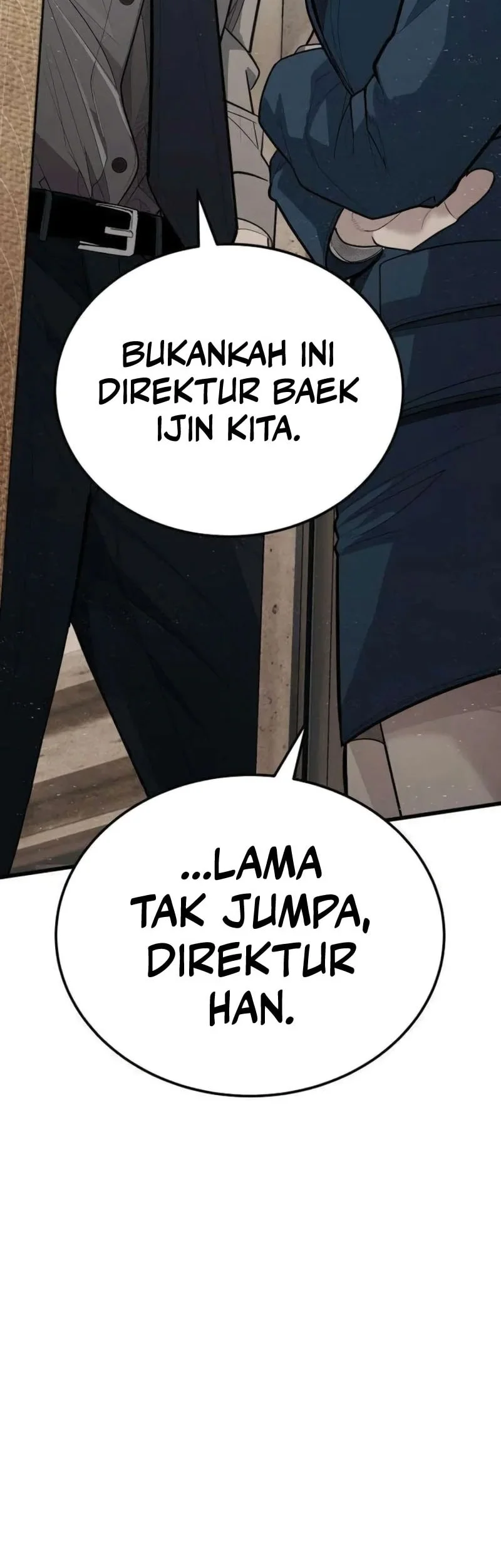 I Beat Up My Boss Chapter 5 - halaman 110