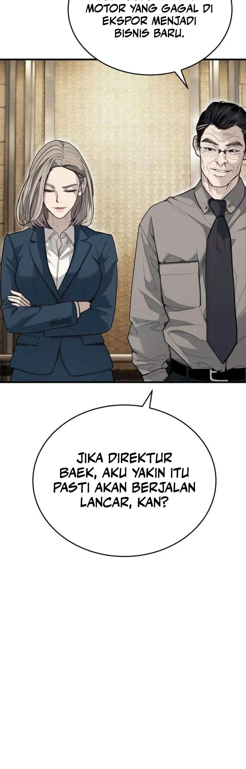 I Beat Up My Boss Chapter 5 - halaman 112