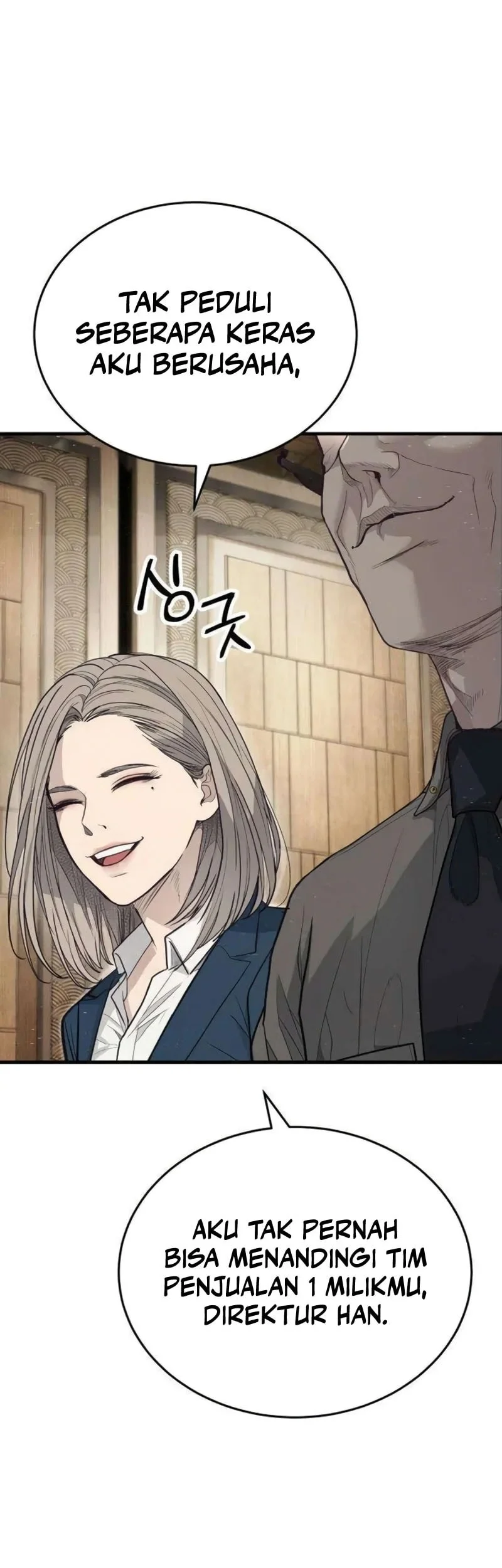 I Beat Up My Boss Chapter 5 - halaman 113