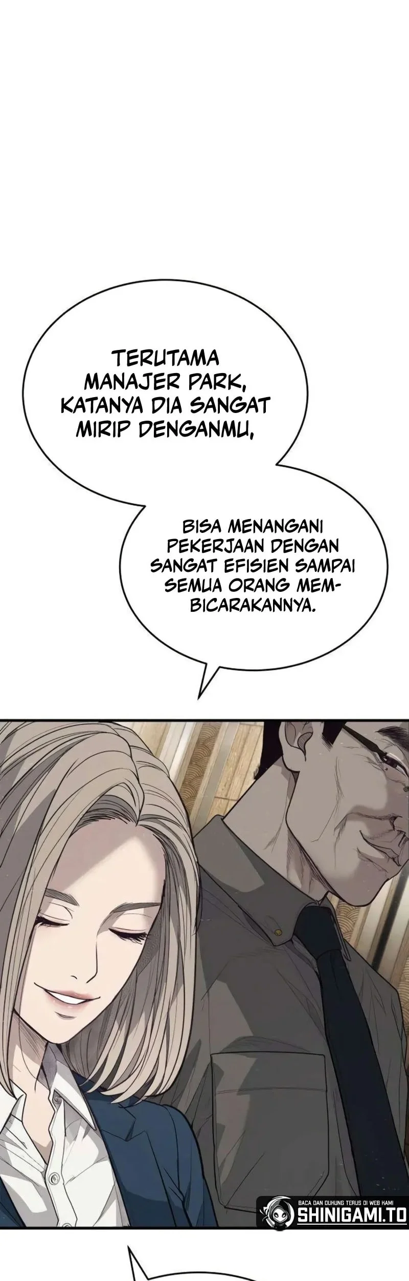 I Beat Up My Boss Chapter 5 - halaman 114