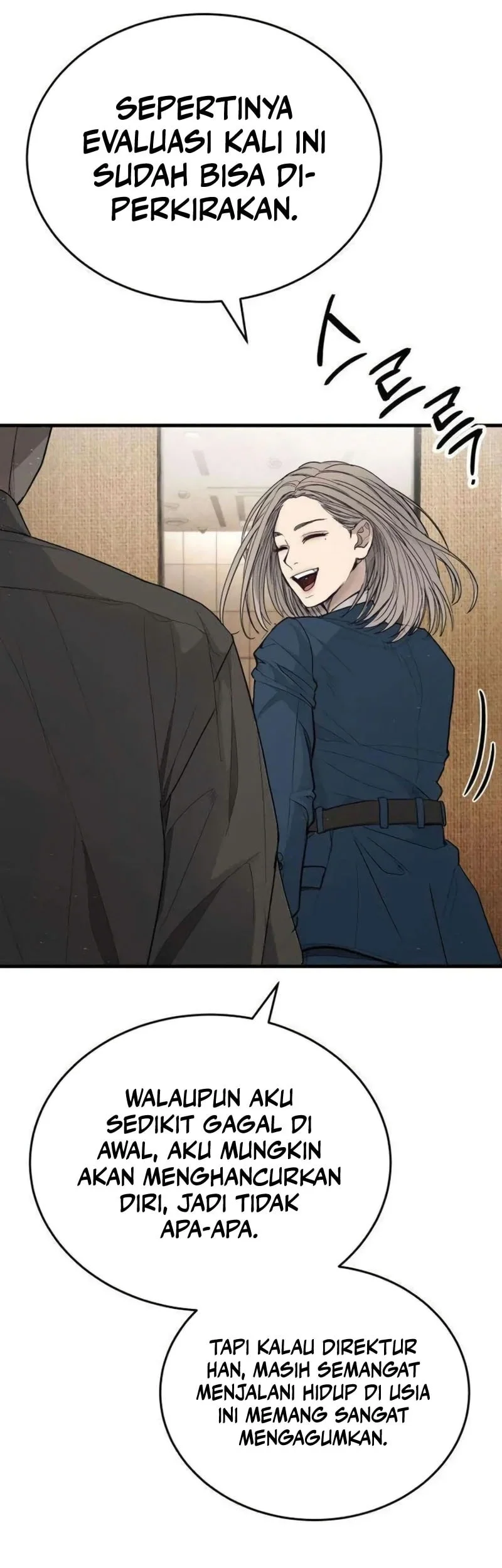 I Beat Up My Boss Chapter 5 - halaman 117