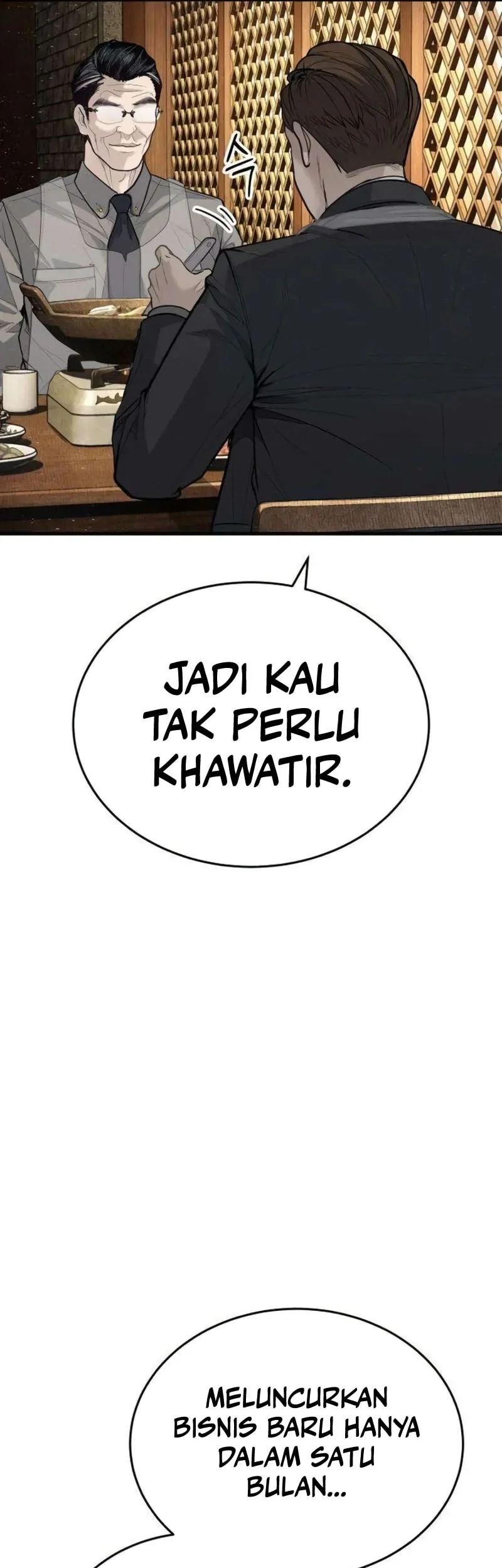 I Beat Up My Boss Chapter 5 - halaman 121
