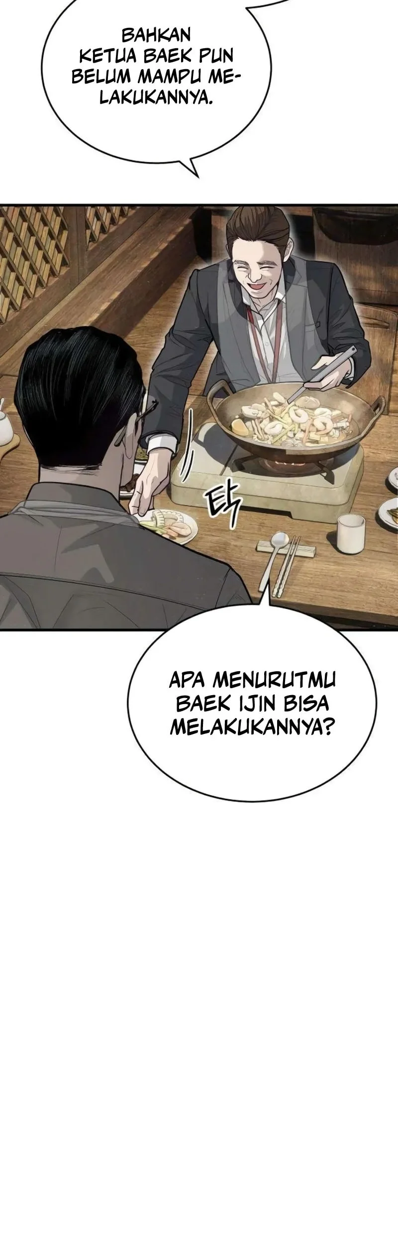 I Beat Up My Boss Chapter 5 - halaman 122