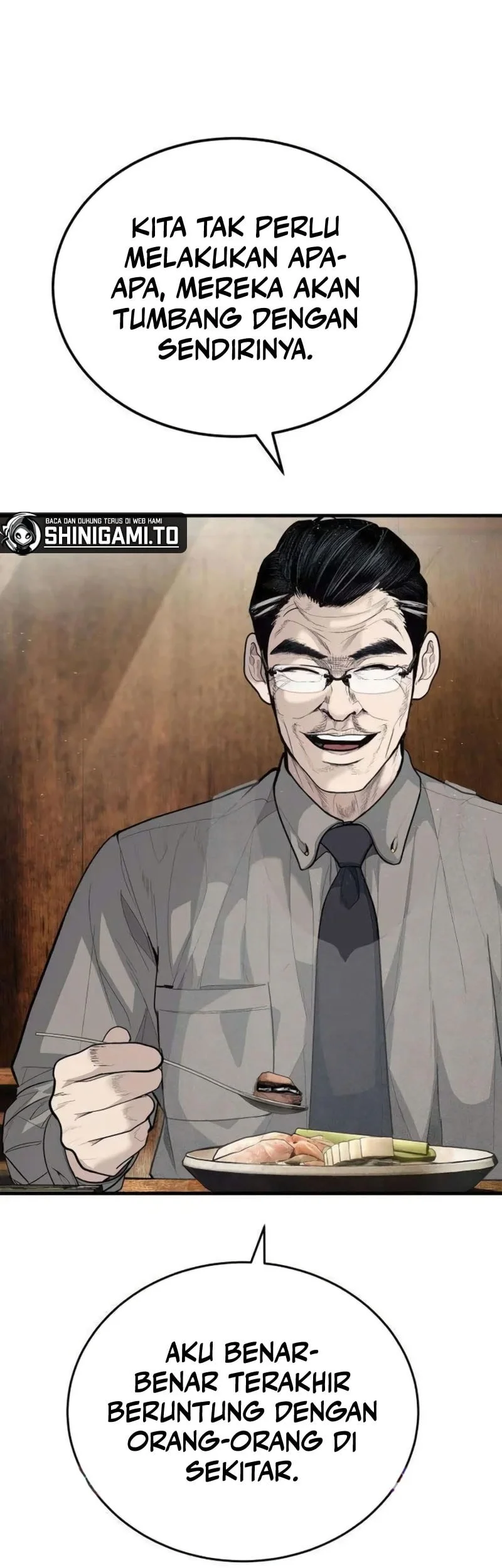 I Beat Up My Boss Chapter 5 - halaman 123