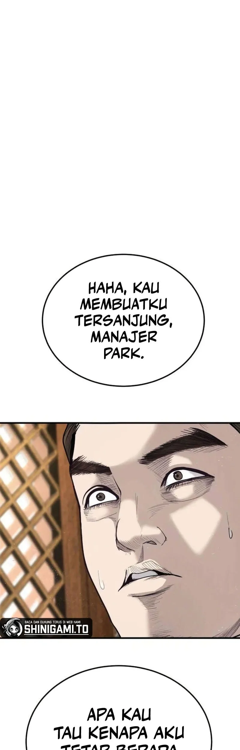 I Beat Up My Boss Chapter 5 - halaman 125
