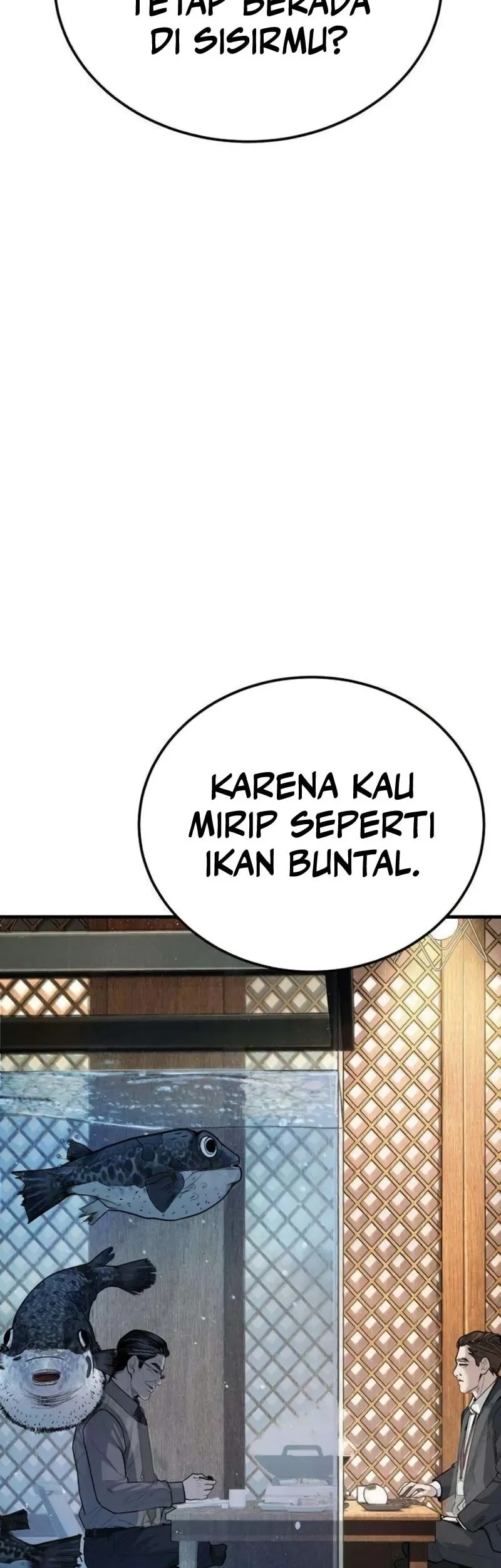 I Beat Up My Boss Chapter 5 - halaman 126