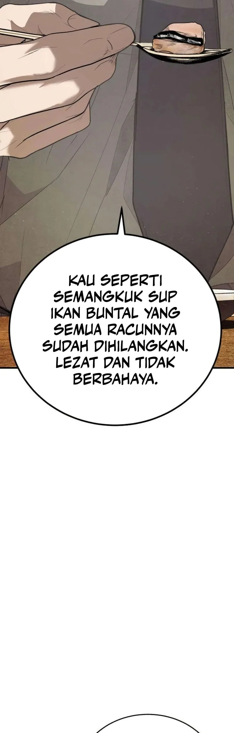I Beat Up My Boss Chapter 5 - halaman 129