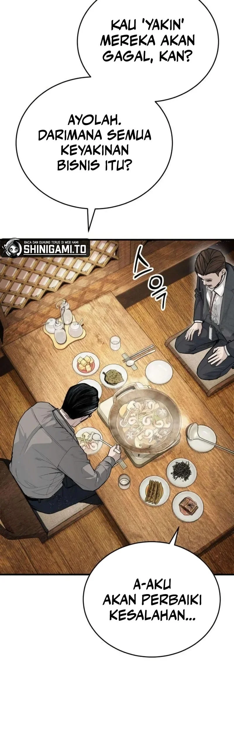 I Beat Up My Boss Chapter 5 - halaman 130