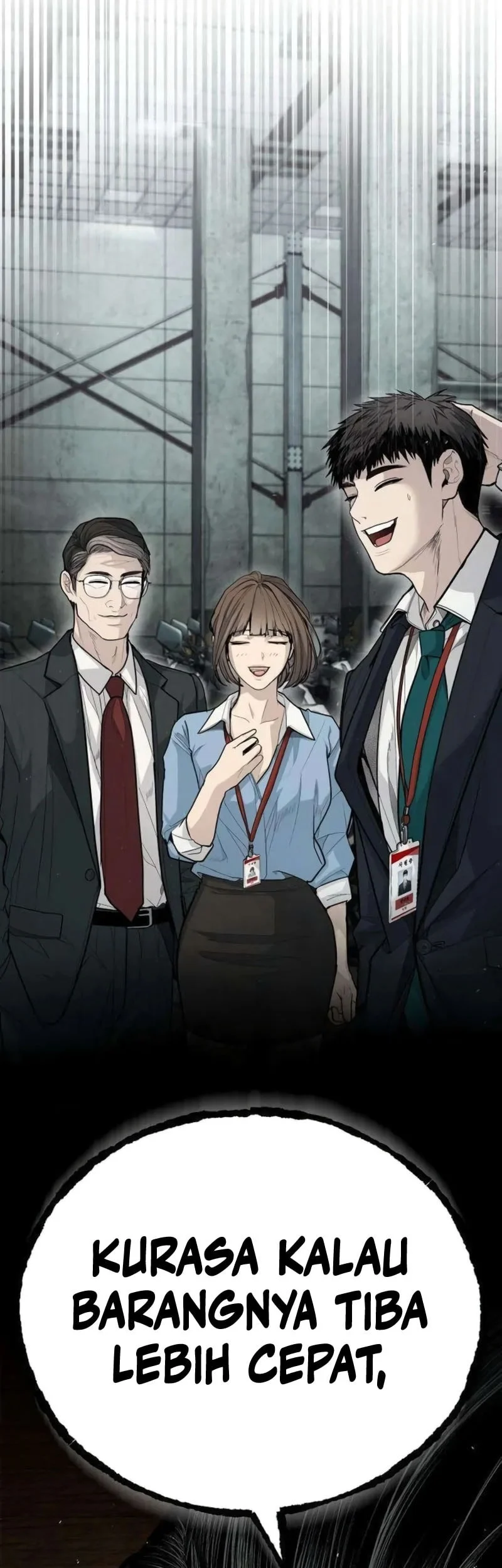 I Beat Up My Boss Chapter 5 - halaman 133
