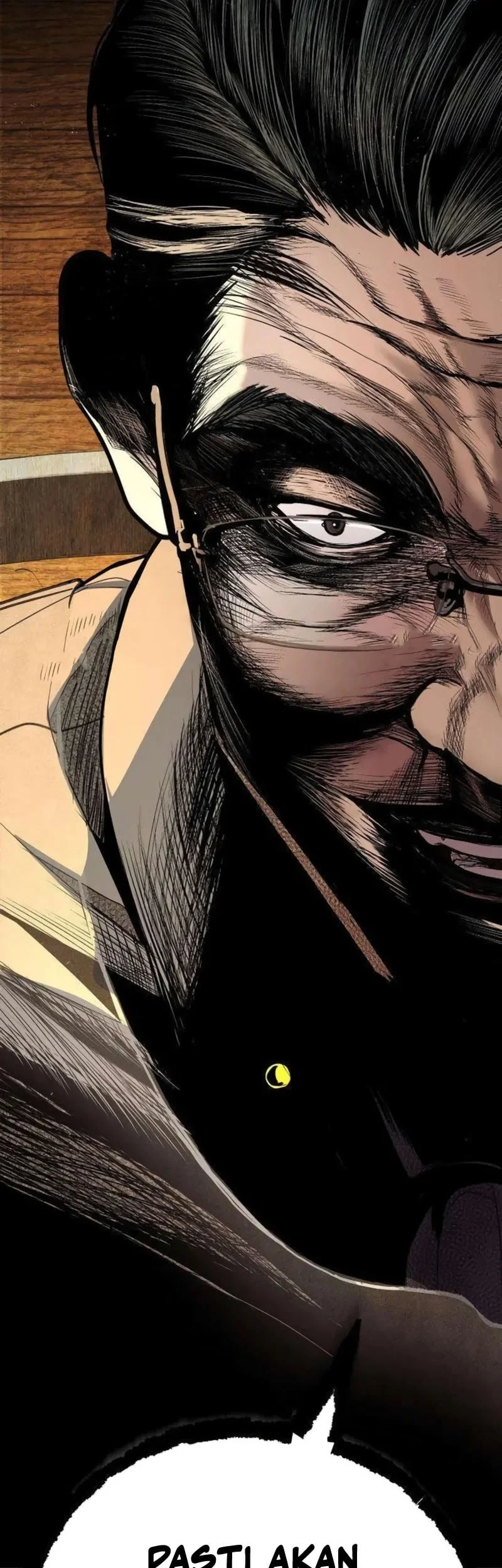 I Beat Up My Boss Chapter 5 - halaman 134