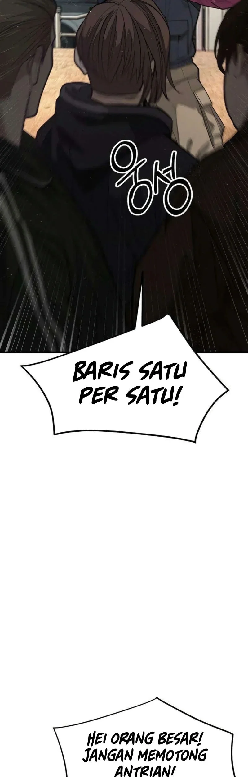 I Beat Up My Boss Chapter 5 - halaman 14