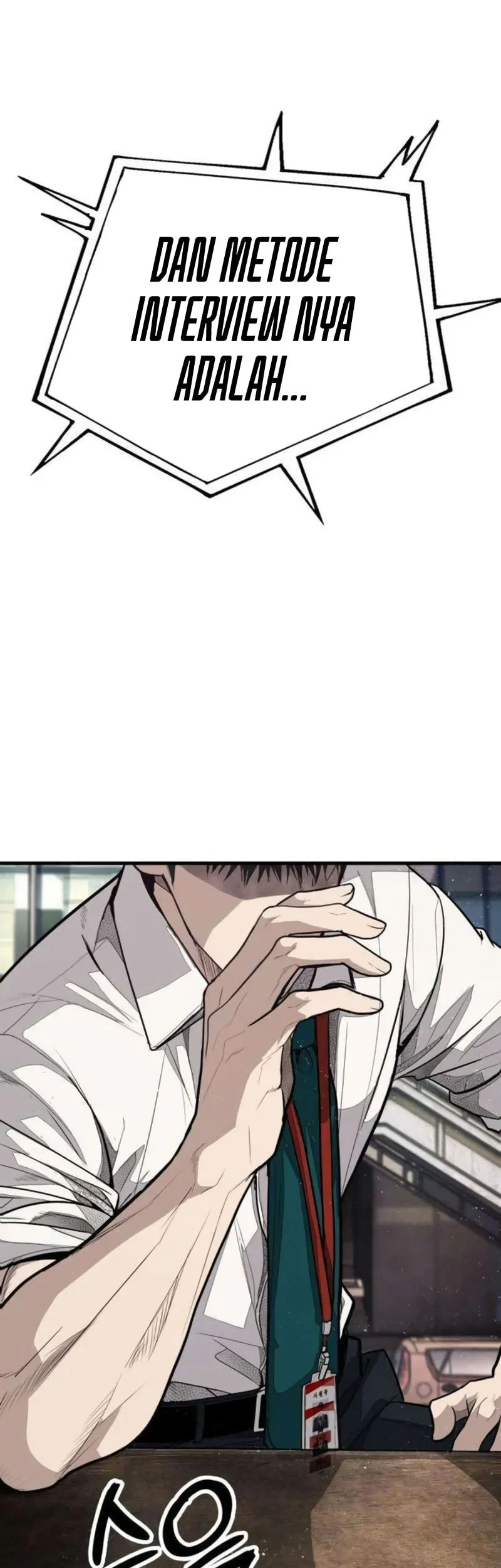 I Beat Up My Boss Chapter 5 - halaman 2
