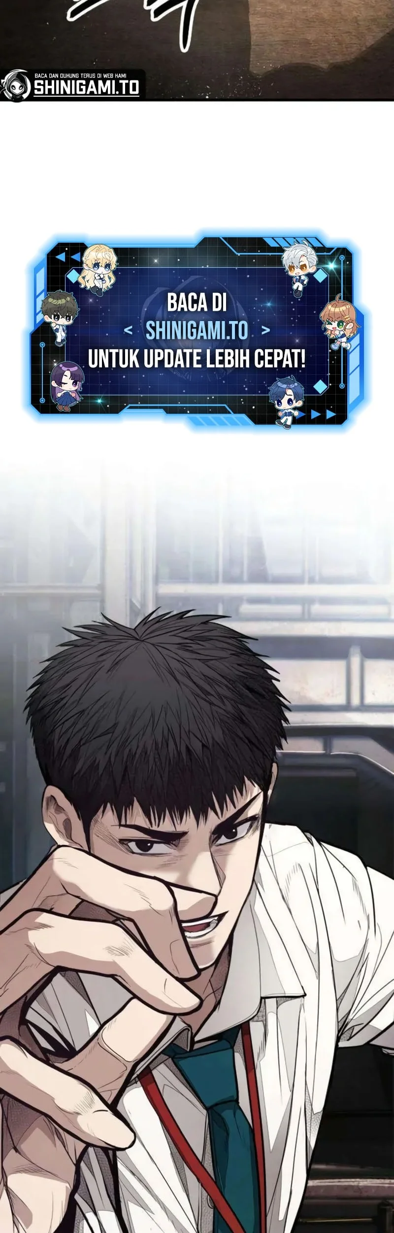 I Beat Up My Boss Chapter 5 - halaman 3