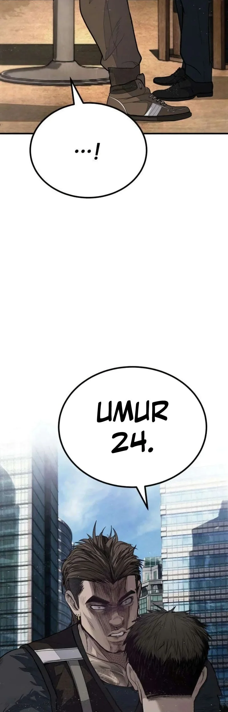 I Beat Up My Boss Chapter 5 - halaman 32