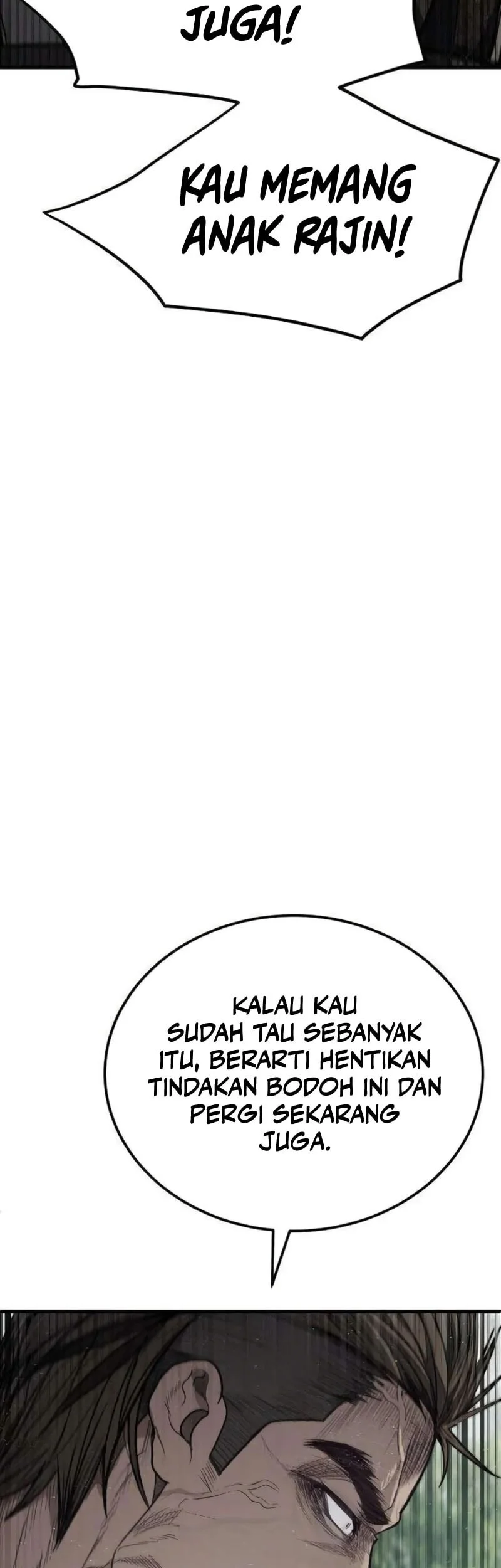 I Beat Up My Boss Chapter 5 - halaman 36
