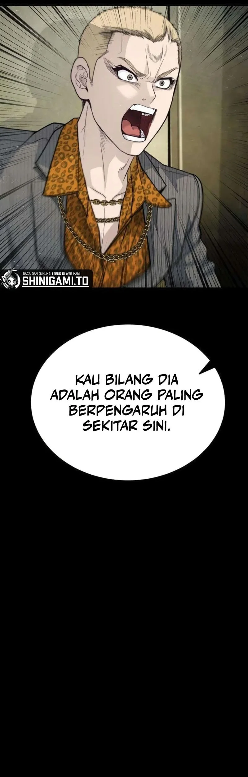 I Beat Up My Boss Chapter 5 - halaman 39