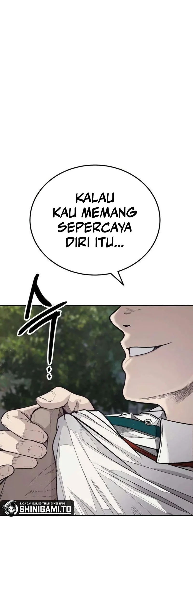 I Beat Up My Boss Chapter 5 - halaman 43