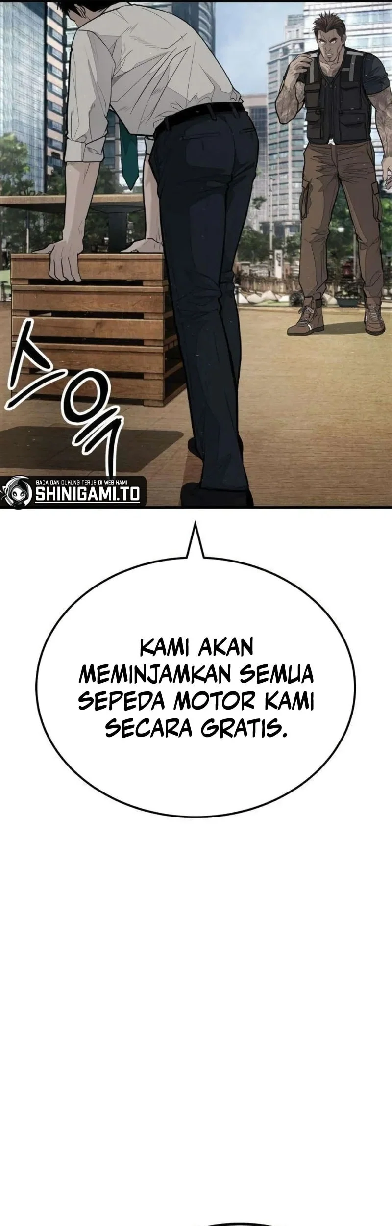 I Beat Up My Boss Chapter 5 - halaman 46
