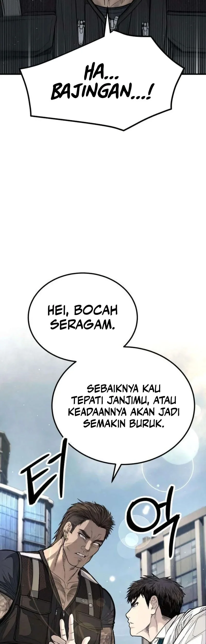 I Beat Up My Boss Chapter 5 - halaman 48